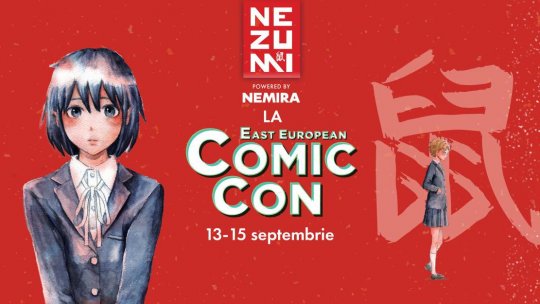 Noile volume din „Justițiarii din Tokyo” și „Minciuna ta din aprilie” se citesc în această toamnă la Comic Con