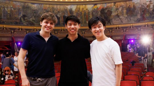 Concursul Internațional George Enescu: S-au anunțat finaliștii secțiunii de violoncel