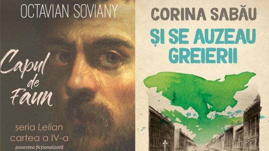 Confluențe: Dialoguri captivante cu scriitori contemporani de renume și lansări literare din întreaga lume