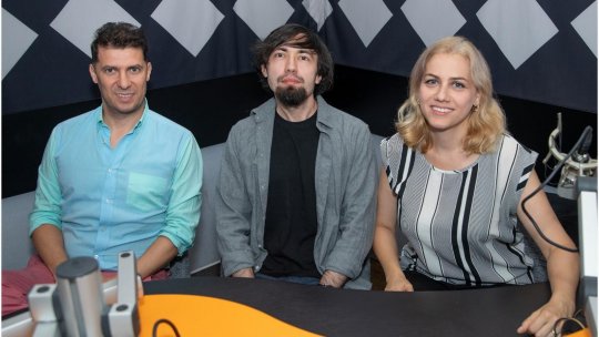 Adrian Posteucă: „Întrebările pe care le pui inteligenței artificiale sunt mult mai valoroase decât răspunsurile pe care le primești de la ea”