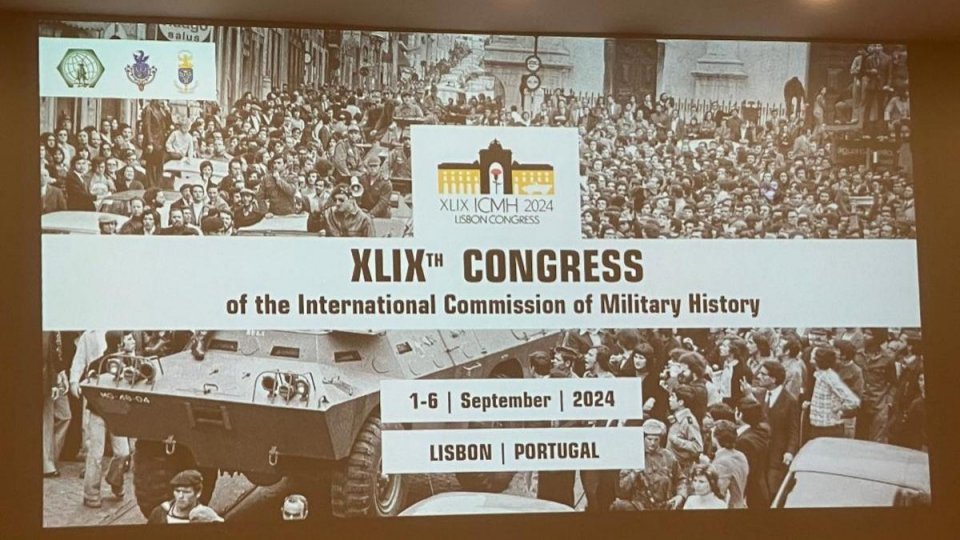 Idei în nocturnă. Pagini de Istorie -  „Intervenții militare și tranziții politice: din secolul al XVIII-lea pănă în zilele noastre.” Invitat, prof.univ.dr. Dumitru Preda