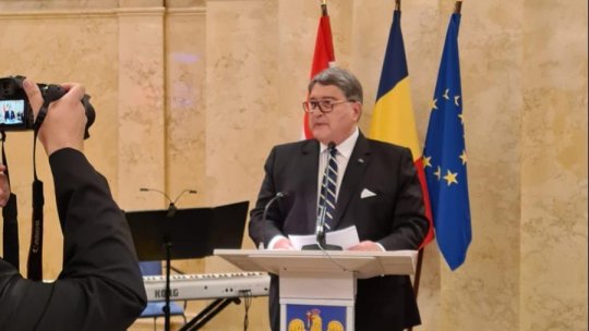 Emil Hurezeanu: "Au apărutlimbaje noi, nu doar realități noi"