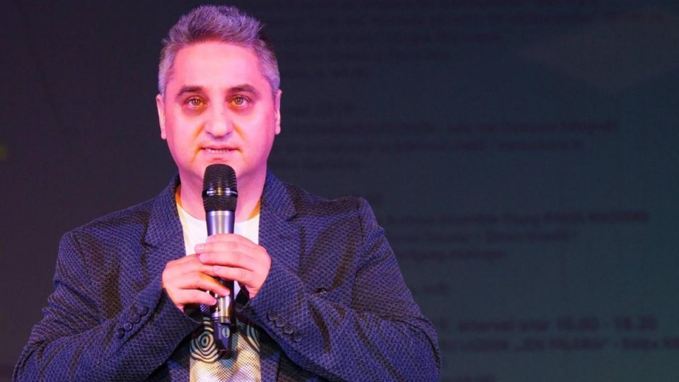 Dan Mircea Cipariu: "M-am gândit că singurul fel în care cultura noastră poate fi cu adevărat celebrată este acela de a acorda tinerilor talentați șansa la o reală recunoaștere și la mai multă vizibilitate"