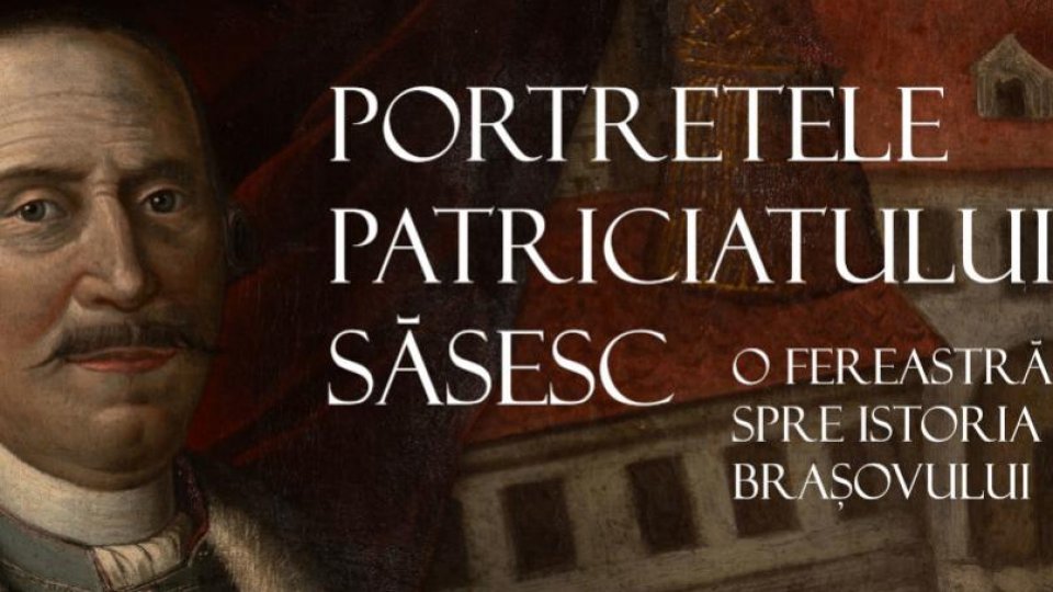 Conferința „Portretele patriciatului săsesc - o fereastră spre istoria Brașovului” de Ziua Culturii Naționale