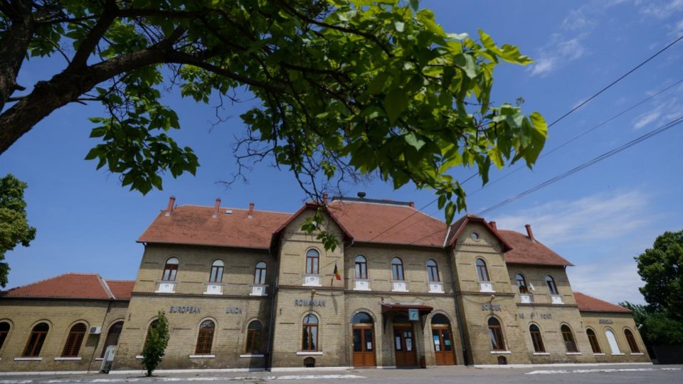 Cronicari digitali. Spune-mi unde sunt. Jimbolia: Gara amintirilor și comoara multiculturală a Banatului