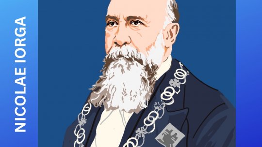 Nicolae Iorga | PODCAST