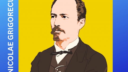 Nicolae Grigorescu | PODCAST