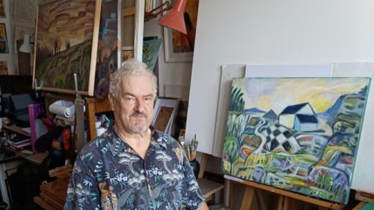 Mircea Titus Romanescu - a ignora contemporanii înseamnă a ignora tradiția