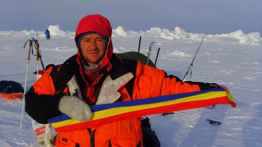 Aerul tare al înălţimilor. Invitat: alpinistul şi salvamontistul Cornel Galescu