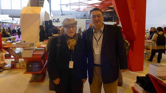 Bogdan Suceavă: „Solomon Marcus era mentor. Ideea asta de a servi ca mentor este ceva ce ține de o dimensiune a inteligenței emoționale și a empatiei. Și de generozitate. O generozitate pe care el o avea”