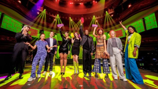 Câștigătorii Premiilor Music Moves Europe 2025