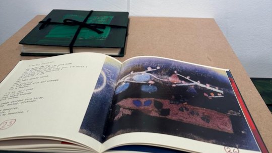 Book.art. est - un experiment vizual în lumea cărților