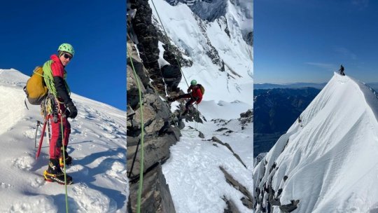 Aventură românească pe Muntele Cook. Invitat: alpinistul Teofil Vlad