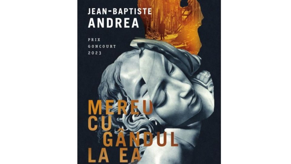 Lecturile orașului: „Mereu cu gândul la ea" de Jean-Baptiste Andrea