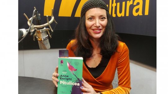 Timpul prezent în literatură - Anne Enright, o autoarea subtilă, care nu ne spune ce să gîndim