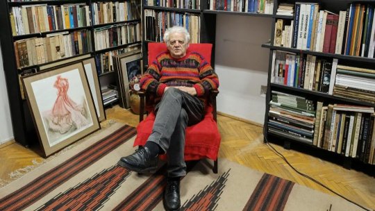 Ștefan Orth - „Atelierul este un sanctuar”