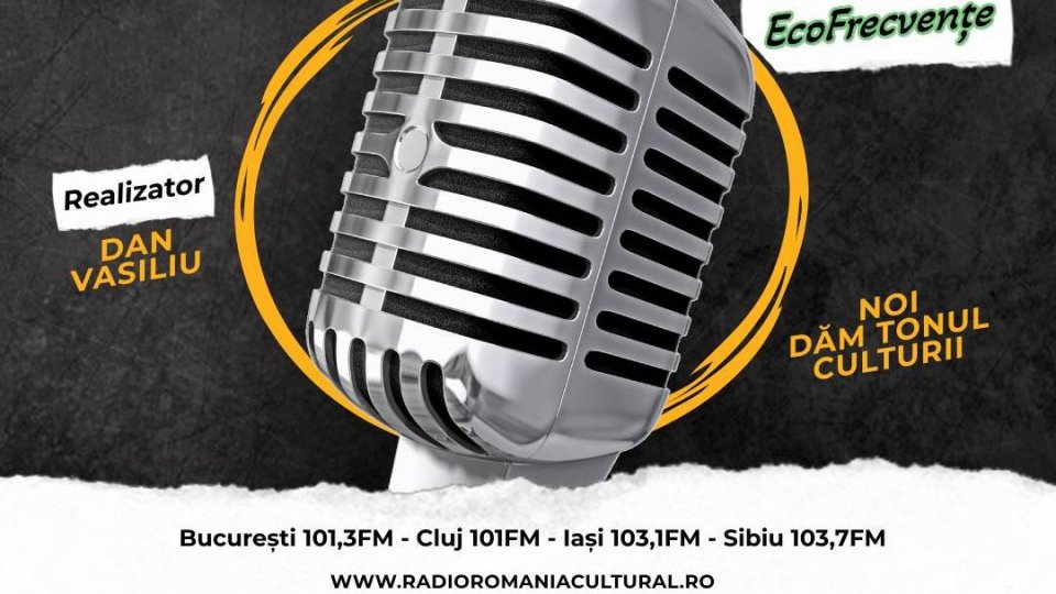 EcoFrecvențe #15 - Cum poate geoingineria să amâne topirea ghețarilor arctici