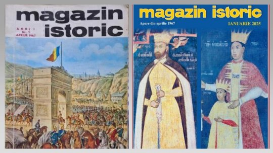 Idei în nocturnă. Pagini de Istorie -  Învățăm din istorie ? O intrebare mereu actuală cu răspunsuri mai degrabă negative. Invitat, dl. Dorin Matei, redactorul șef al revistei Magazin Istoric