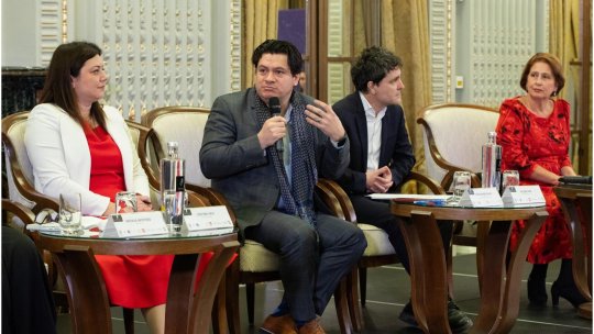 Cristian Măcelaru: „Festivalul George Enescu, ediția a XXVII-a, pune un accent mai important pe evenimentele culturale și concertele pe care le susținem să fie în toată România, pentru toți românii (...)”