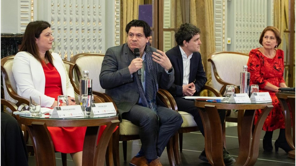 Cristian Măcelaru: „Festivalul George Enescu, ediția a XXVII-a, pune un accent mai important pe evenimentele culturale și concertele pe care le susținem să fie în toată România, pentru toți românii (...)”