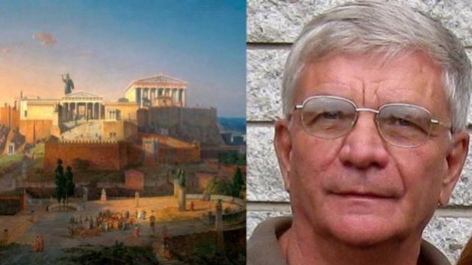 Mitul Genezei în Legendele Olimpului - p2