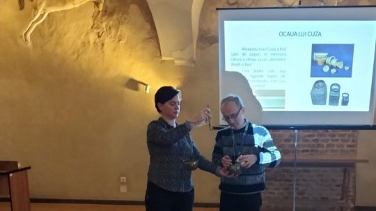 Ateliere despre Alexandru Ioan Cuza si Mica Unire, la Muzeul Țării Crișurilor