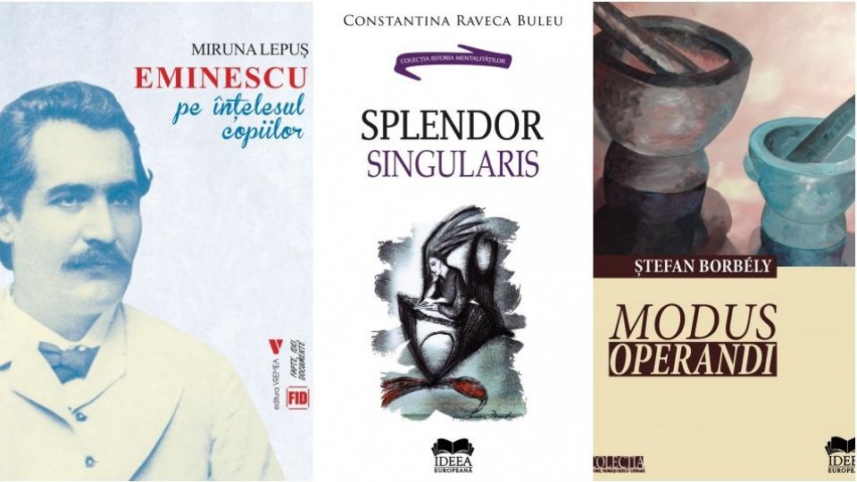 Eminescu pe înțelesul copiilor