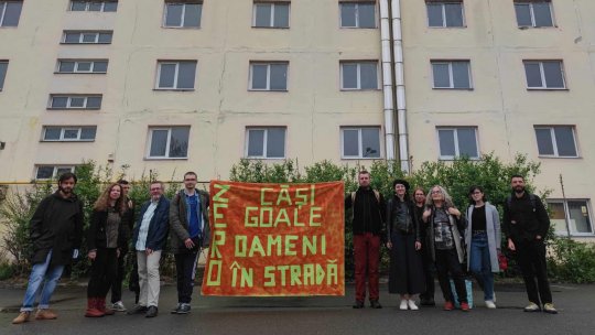 Despre dreptul la locuire decentă în „Moartea lui Iosif Zagor” de Adrian Dohotaru