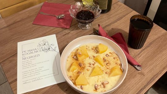 Cultura la farfurie. De la trufe la pătrunjel hăcuit: O călătorie gastronomică în perioada Unirii Principatelor
