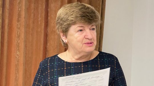 Prof.dr.Maria Puiu: „Centrele de expertiză vor evidenția prin proiecte viitoare, acele zone din patologia genetică ce necesită identificare precoce și asta înseamnă screening neonatal”