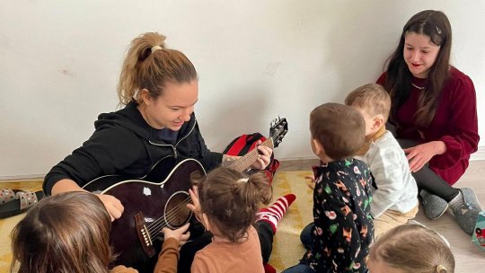 De la Blues la Beatles, pentru o cauză nobilă: Berti Barbera & Nicu Patoi cântă în beneficiul copiilor cu autism
