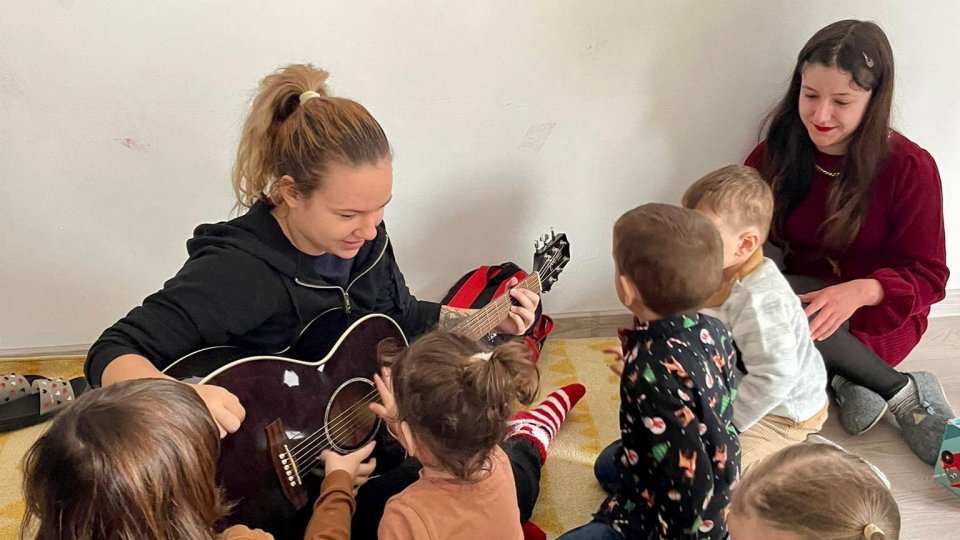 De la Blues la Beatles, pentru o cauză nobilă: Berti Barbera & Nicu Patoi cântă în beneficiul copiilor cu autism