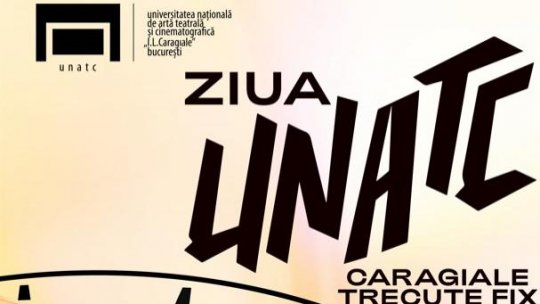 Aniversare UNATC: proiecții de filme tematice, momente teatrale, invitați speciali, discuții cu publicul și o expoziție de fotografie  (28-30 ianuarie)
