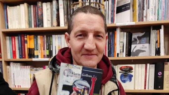 Fascinantul univers haiku. Invitat: poetul Florin Golban