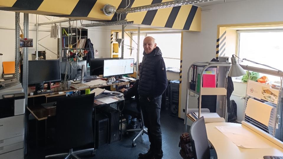 Dorin Ștefan – „Oamenii care trăiesc într-un mediu cultural, arhitectural, trăiesc mult mai fericiți”