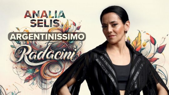 În perioada 27-31 ianuarie, invitata emisiunii „Vorba de cultură” la Radio România Cultural este ANALIA SELIS