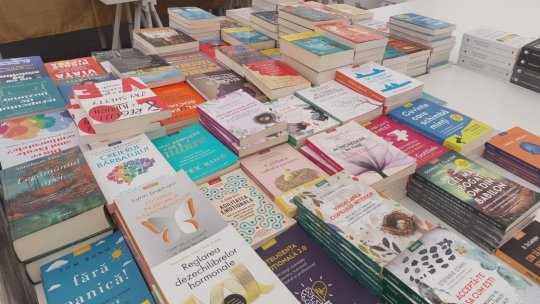 Literatura română prezentă în evenimentul cultural ”Nopți de lectură”, organizat în Franța