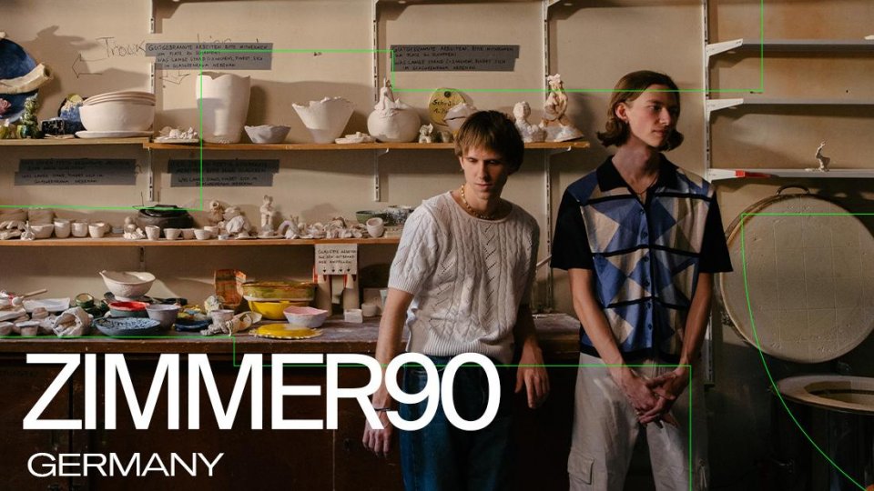 Zimmer90 - O incursiune artistică între muzică și emoție