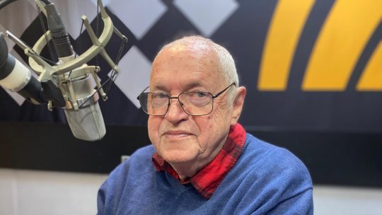Timpul prezent - Liviu Rotman: „Holocaustul este o tragedie a întregii umanităţi, nu numai a evreilor sau a romilor”