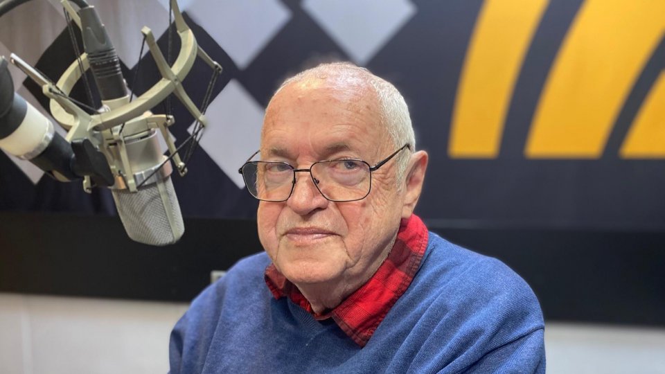 Timpul prezent - Liviu Rotman: „Holocaustul este o tragedie a întregii umanităţi, nu numai a evreilor sau a romilor”
