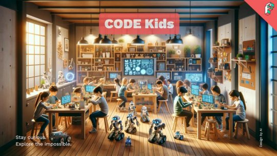 Fundația Progress deschide noi Cluburi CODE Kids în mediul rural și urban mic, unde copiii să poată învăța gratuit programare în bibliotecile publice sau în școli