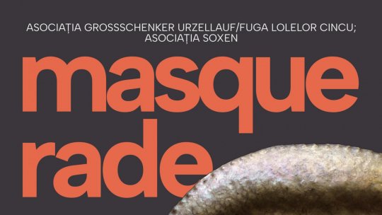 În premieră în România, MASQUERADE - măști africane și asiatice, expuse în Biserica Fortificată din Cincu, județul Brașov