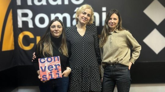 „Conversii. Carte-laborator” - despre spații industriale transformate în locuri dedicate artei