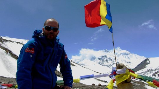 Sfidînd atracţia universală.  Invitat: alpinistul  Viorel Amzăroiu