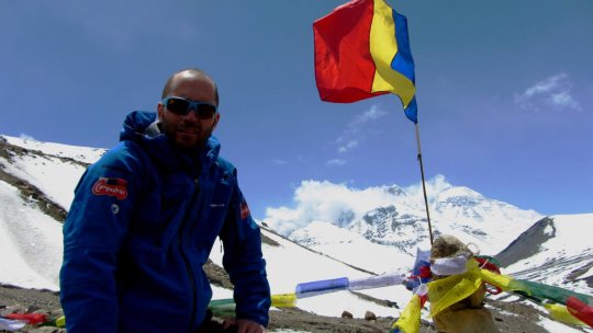 Sfidînd atracţia universală. Invitat: alpinistul şi salvamontistul Viorel Amzăroiu