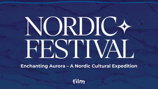 Descoperă autorii și temele literaturii nordice în cadrul evenimentelor Nordic Festival
