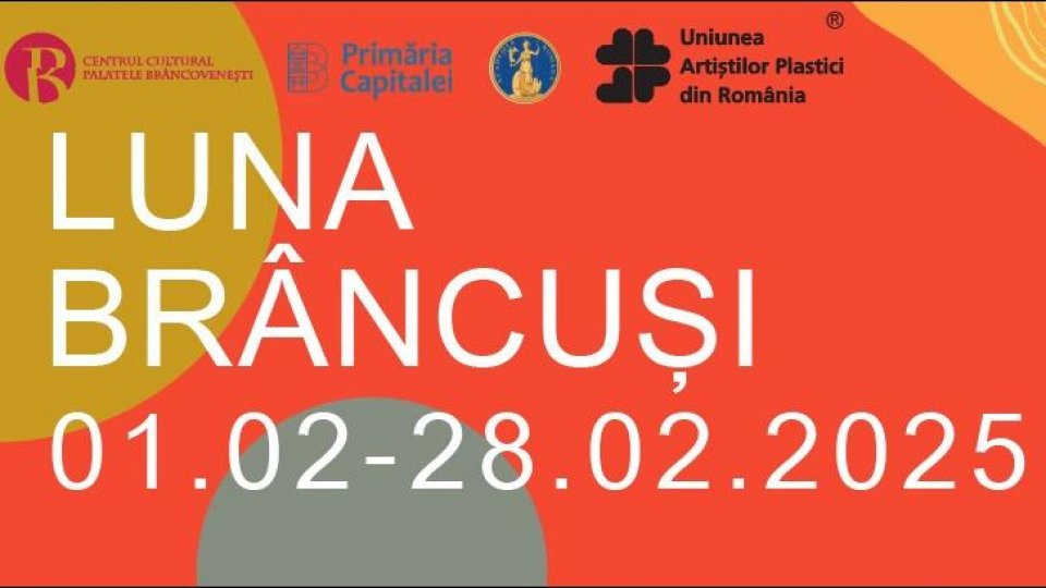 Luna Brâncuși 2025: Omagiu sculpturii contemporane românești
