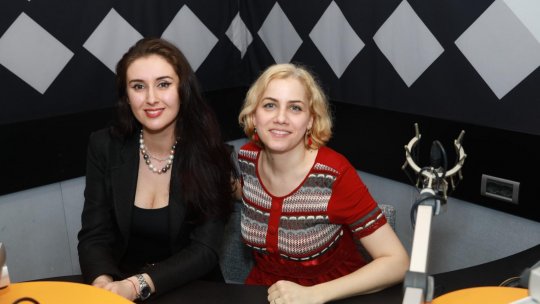 Sînziana Mircea: „În fața unui pian, oriunde aș fi, sunt acasă”