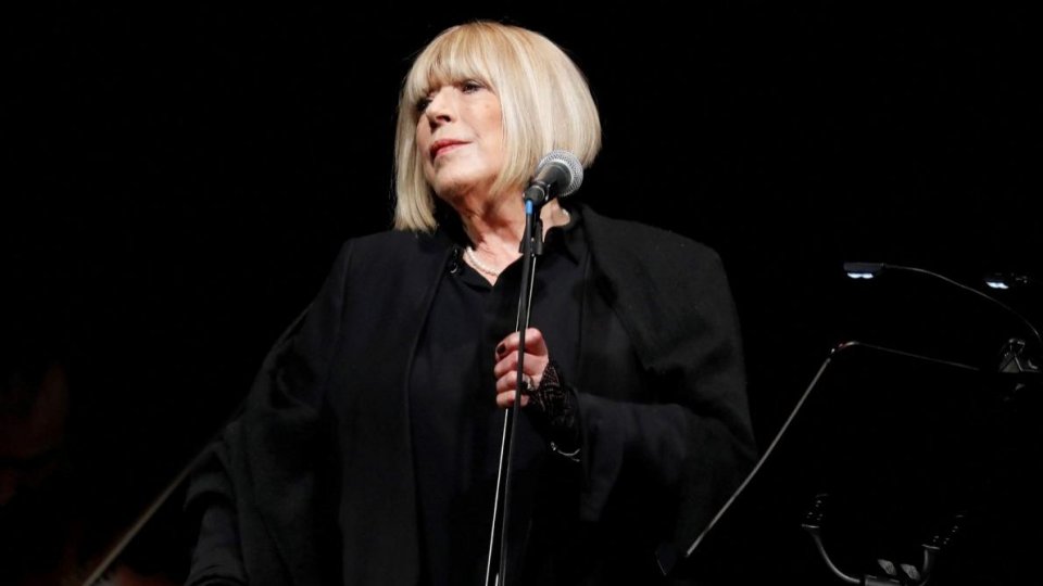 Cântăreața britanică Marianne Faithfull a murit la vârsta de 78 de ani