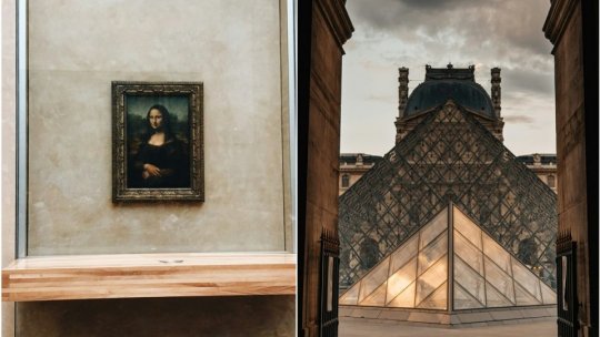 Tabloul „Mona Lisa” va fi expus într-o cameră proprie, după renovarea Muzeului Luvru